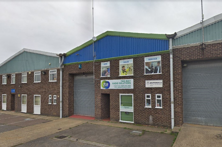 Bessemer Way, Great Yarmouth for sale - Building Photo - Image 1 of 1