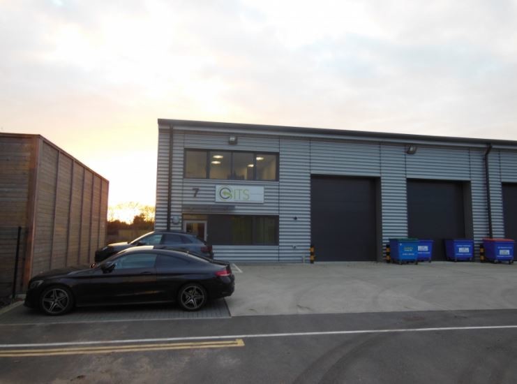 Lyon Way, Frimley for sale Primary Photo- Image 1 of 1