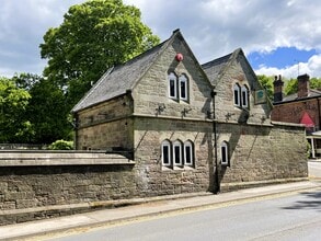 Elms Lodge, Stapenhill Road, Burton On Trent to rent Primary Photo- Image 1 of 1