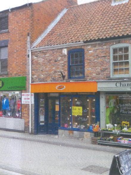 45-46 Sincil St, Lincoln to rent Primary Photo- Image 1 of 2