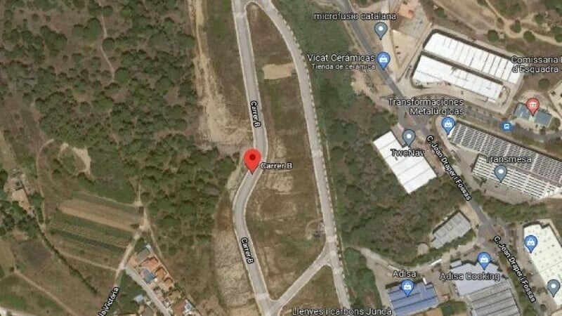 Carrer de la Victòria, 37, Arenys de Munt, Barcelona for sale Floor Plan- Image 1 of 4