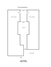 744 N La Cienega Blvd, Los Angeles, CA for rent Site Plan- Image 1 of 1