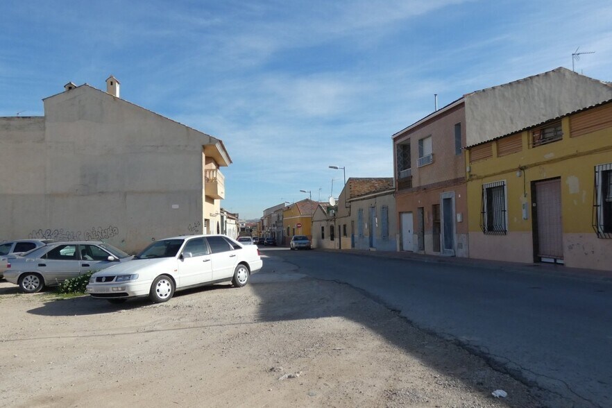 Land in Las Torres de Cotillas, Murcia for sale - Building Photo - Image 3 of 3