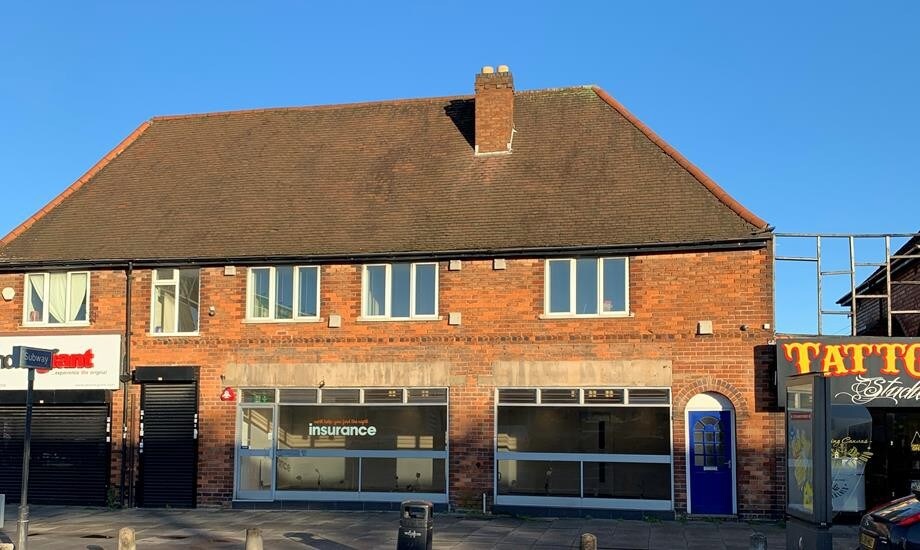 2202-2204 Coventry Rd, Birmingham for sale Primary Photo- Image 1 of 1