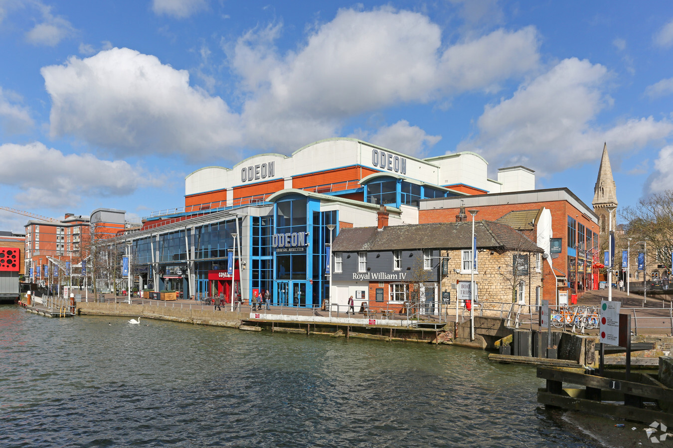 Brayford Wharf North, Lincoln, LN1 1YZ - GBR