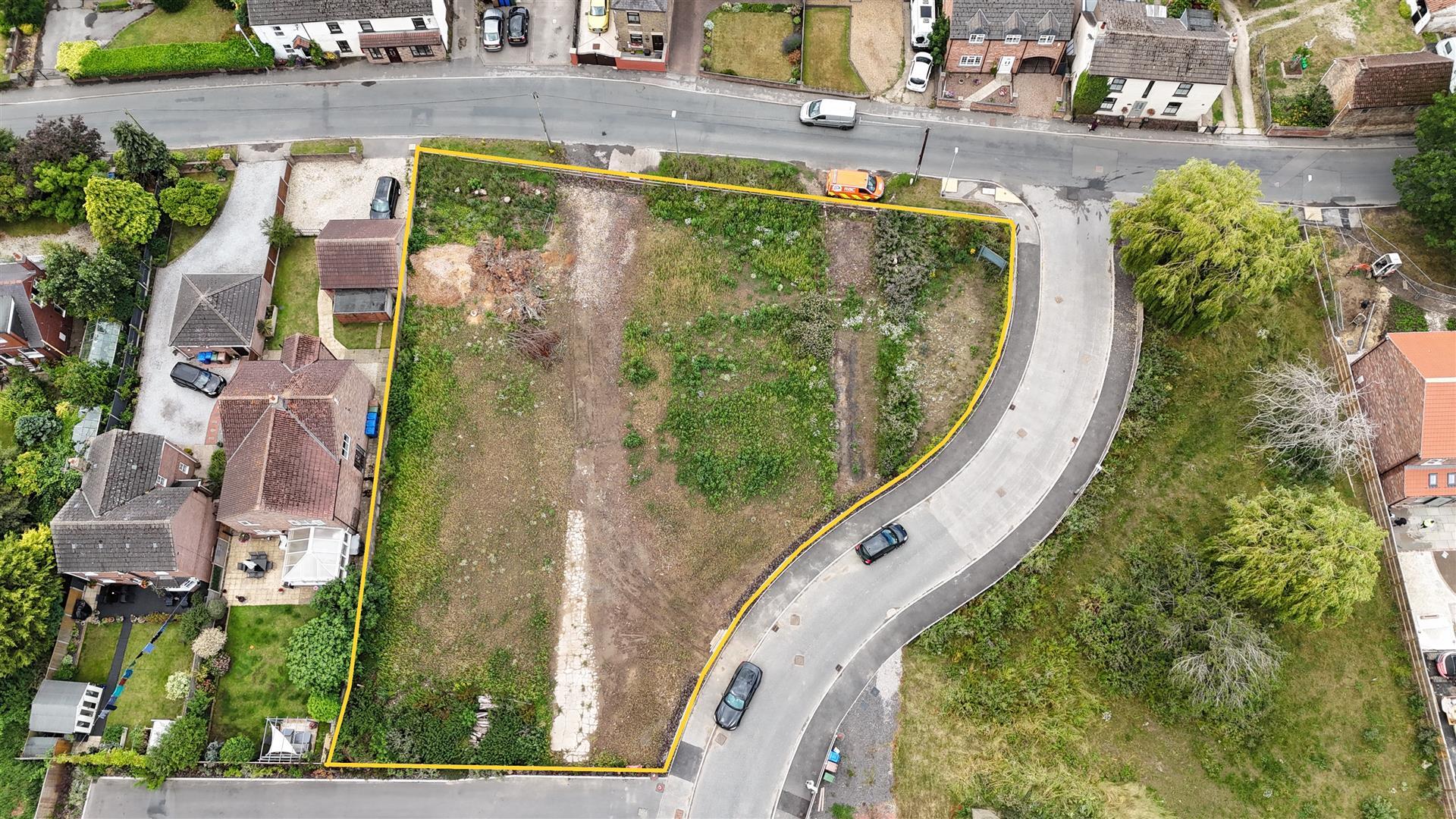 20 High St, Goole for sale Aerial- Image 1 of 6