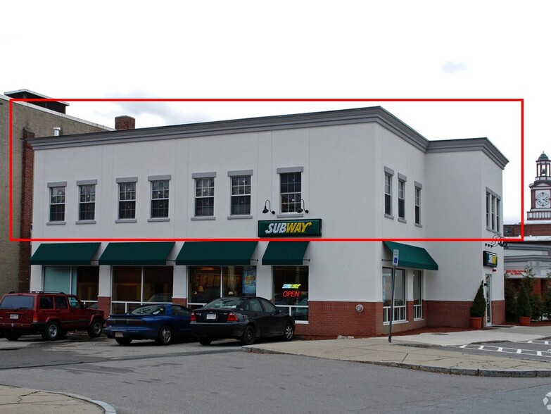 107 Main St, Maynard, MA for rent - Building Photo - Image 1 of 22