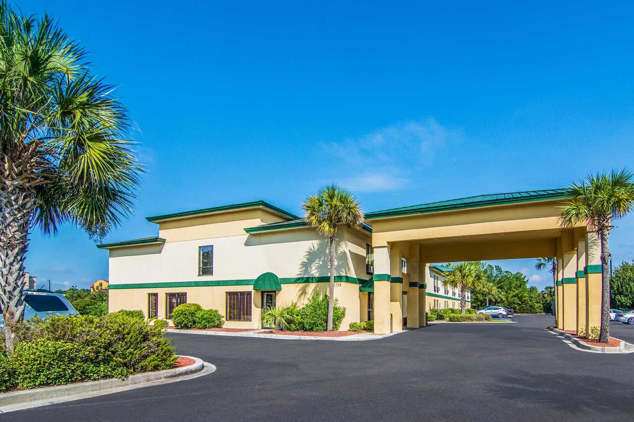 1755 Highway 17 N, North Myrtle Beach, SC for sale Building Photo- Image 1 of 1