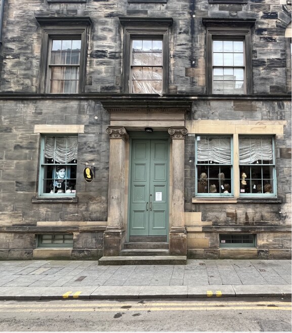 35-43 Virginia St, Glasgow for sale Primary Photo- Image 1 of 1