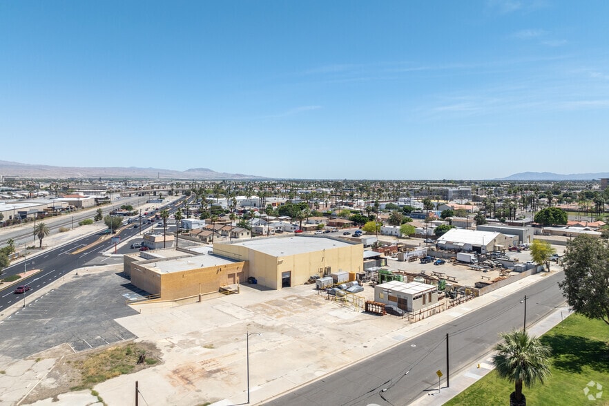 44735 King St, Indio, CA for rent - Aerial - Image 2 of 6