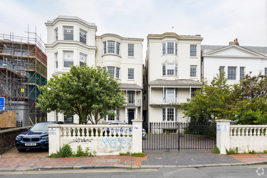 52-53 Old Steine, Brighton for rent - Building Photo - Image 2 of 2