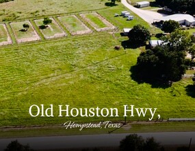 48597 Old Houston Hwy, Hempstead, TX for sale Primary Photo- Image 1 of 14