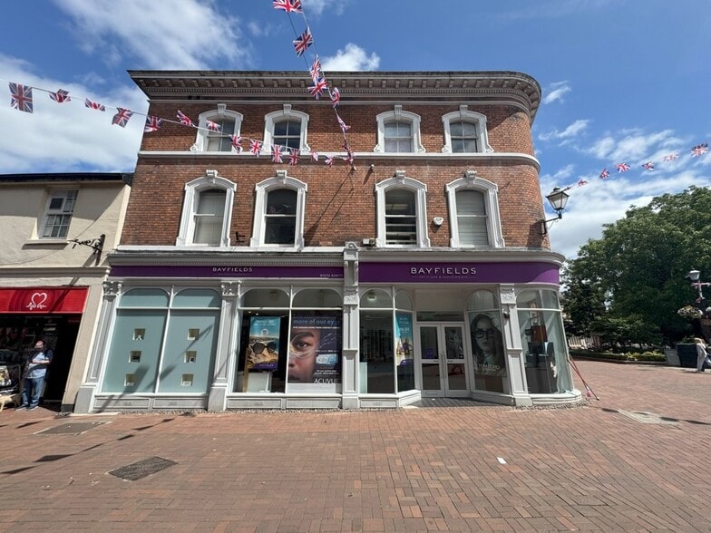 31-33 High St, Nantwich for sale - Building Photo - Image 2 of 8
