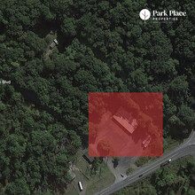 10 Main Blvd, Ringtown, PA - aerial  map view