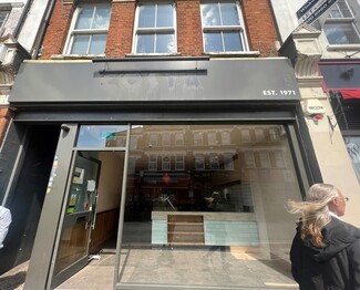 More details for 111 Chamberlayne Rd, London - Retail for Rent