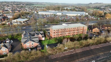 St Pauls Rd, Salisbury, WIL - AERIAL  map view - Image1