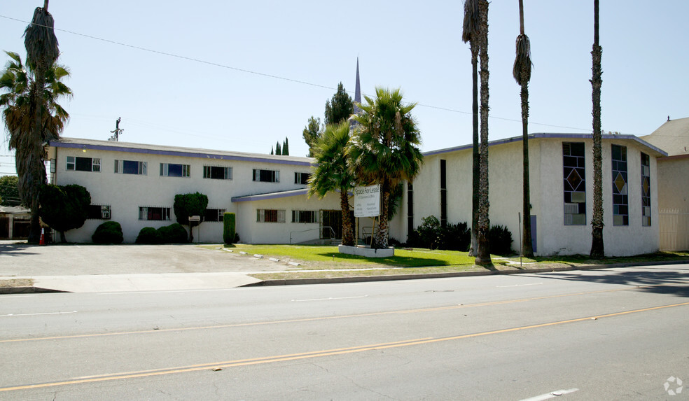 400 S Santa Fe Ave, Compton, CA for sale - Primary Photo - Image 1 of 1