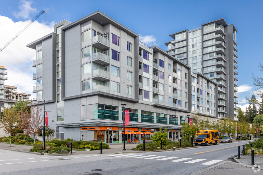 9055 University High St, Burnaby, BC for rent - Building Photo - Image 2 of 6