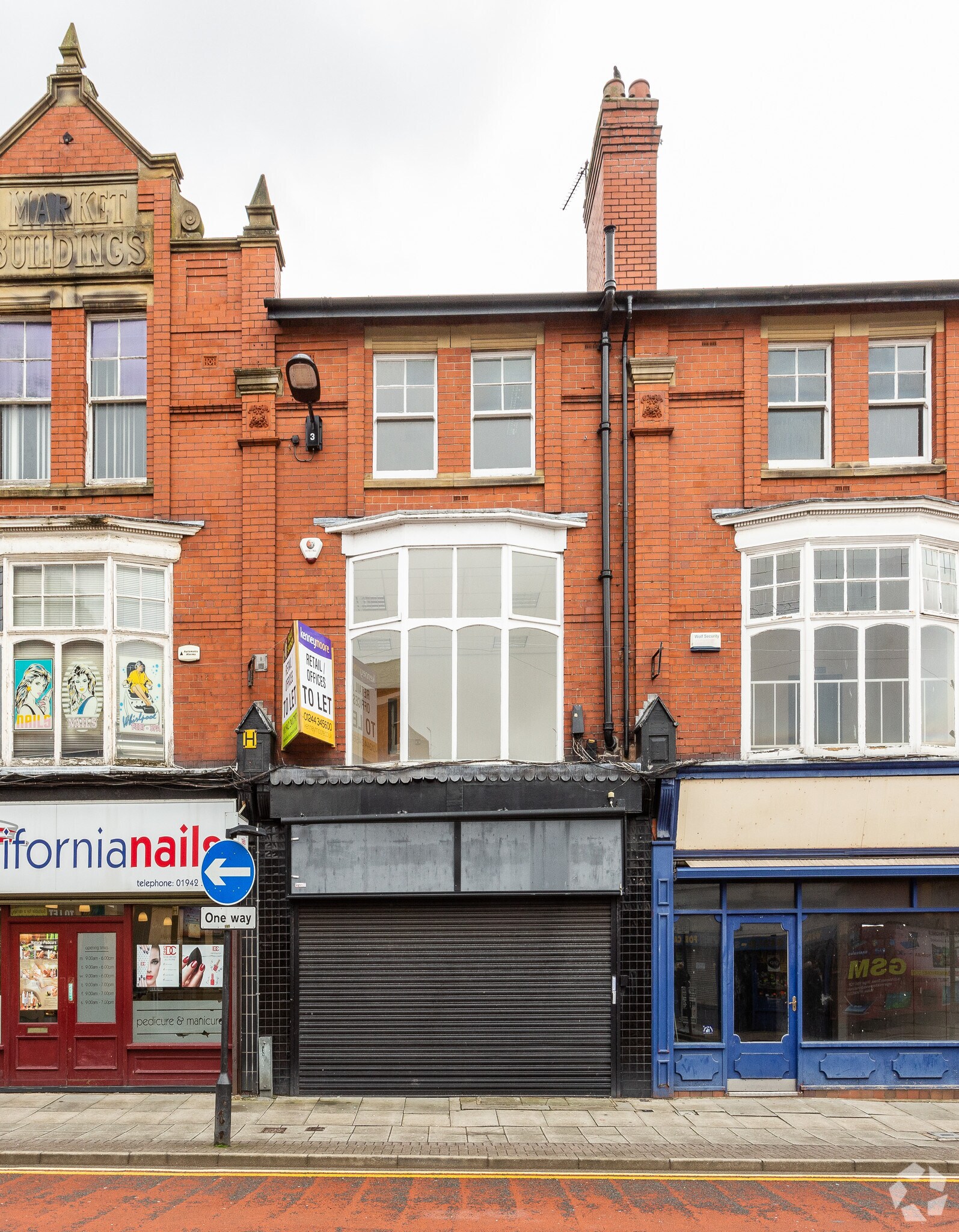 15 Mesnes St, Wigan for sale Primary Photo- Image 1 of 1