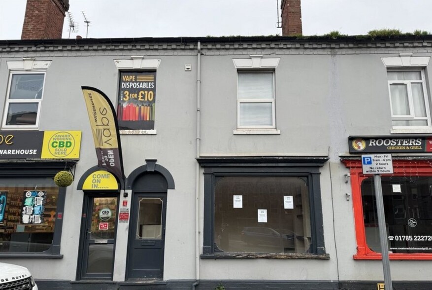 4-4A Stone Rd, Stafford for sale - Building Photo - Image 1 of 1