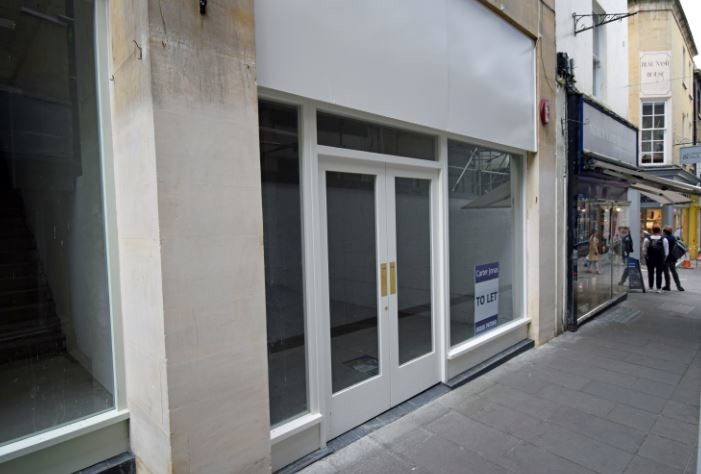 18 Union Passage, Bath for sale - Primary Photo - Image 1 of 1