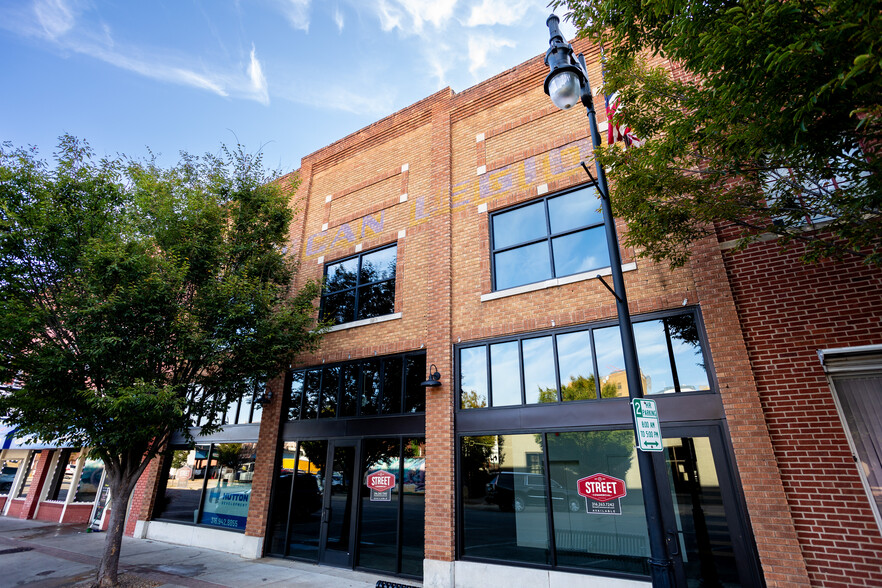 126 N St Francis St, Wichita, KS for rent - Building Photo - Image 1 of 16