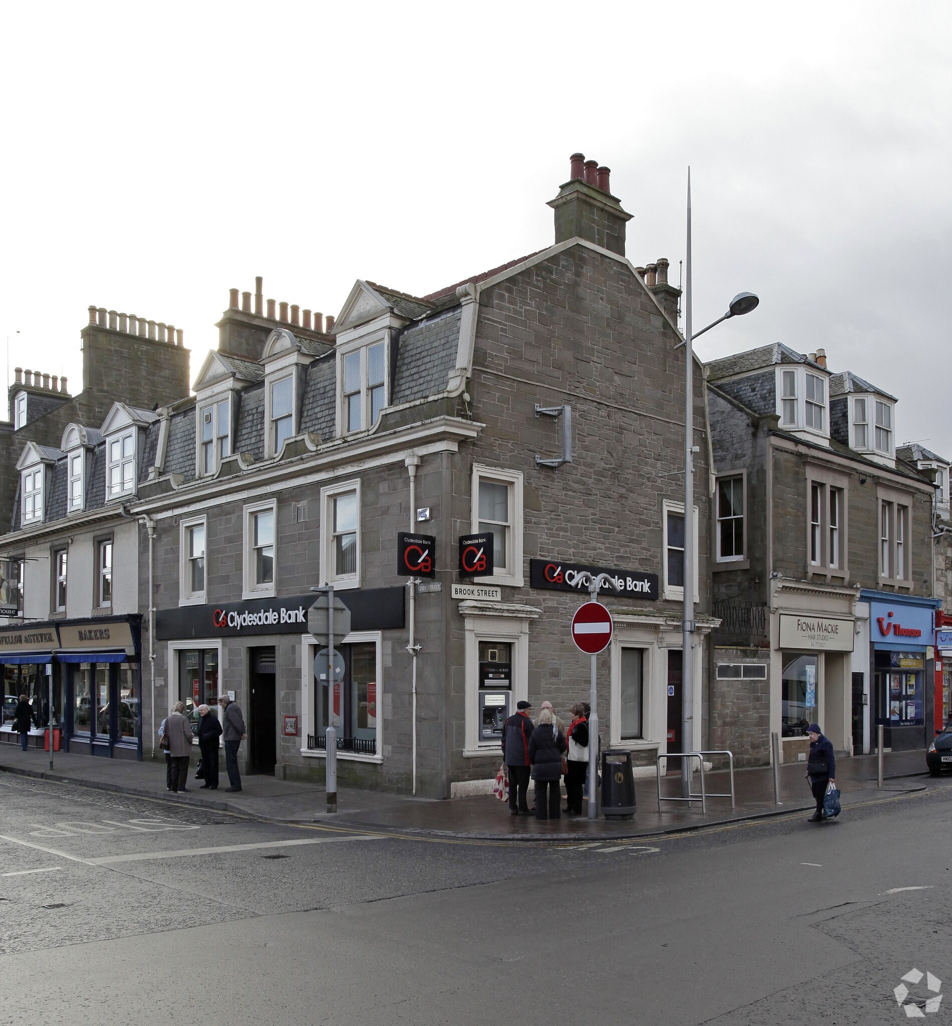 89 Gray St, Broughty Ferry for sale Primary Photo- Image 1 of 1