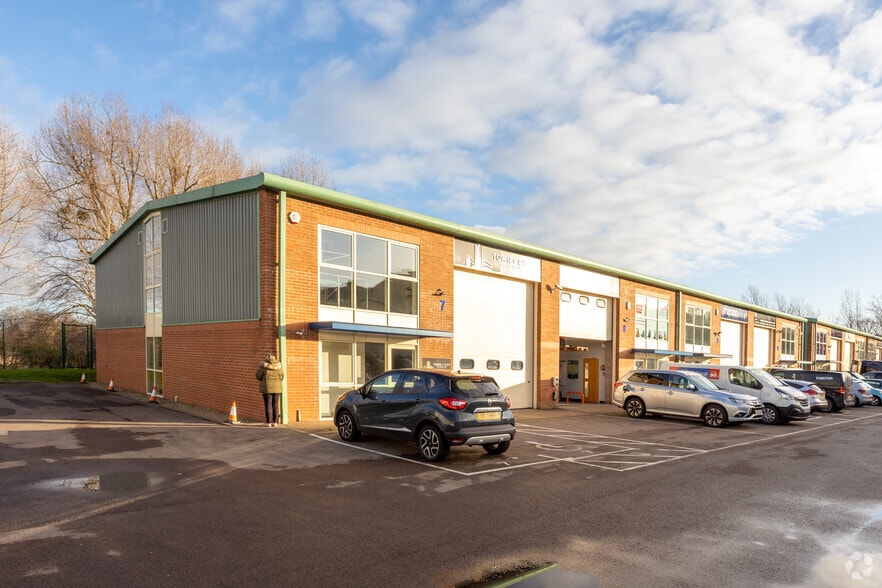 Bamel Way, Brockworth for sale - Building Photo - Image 1 of 1