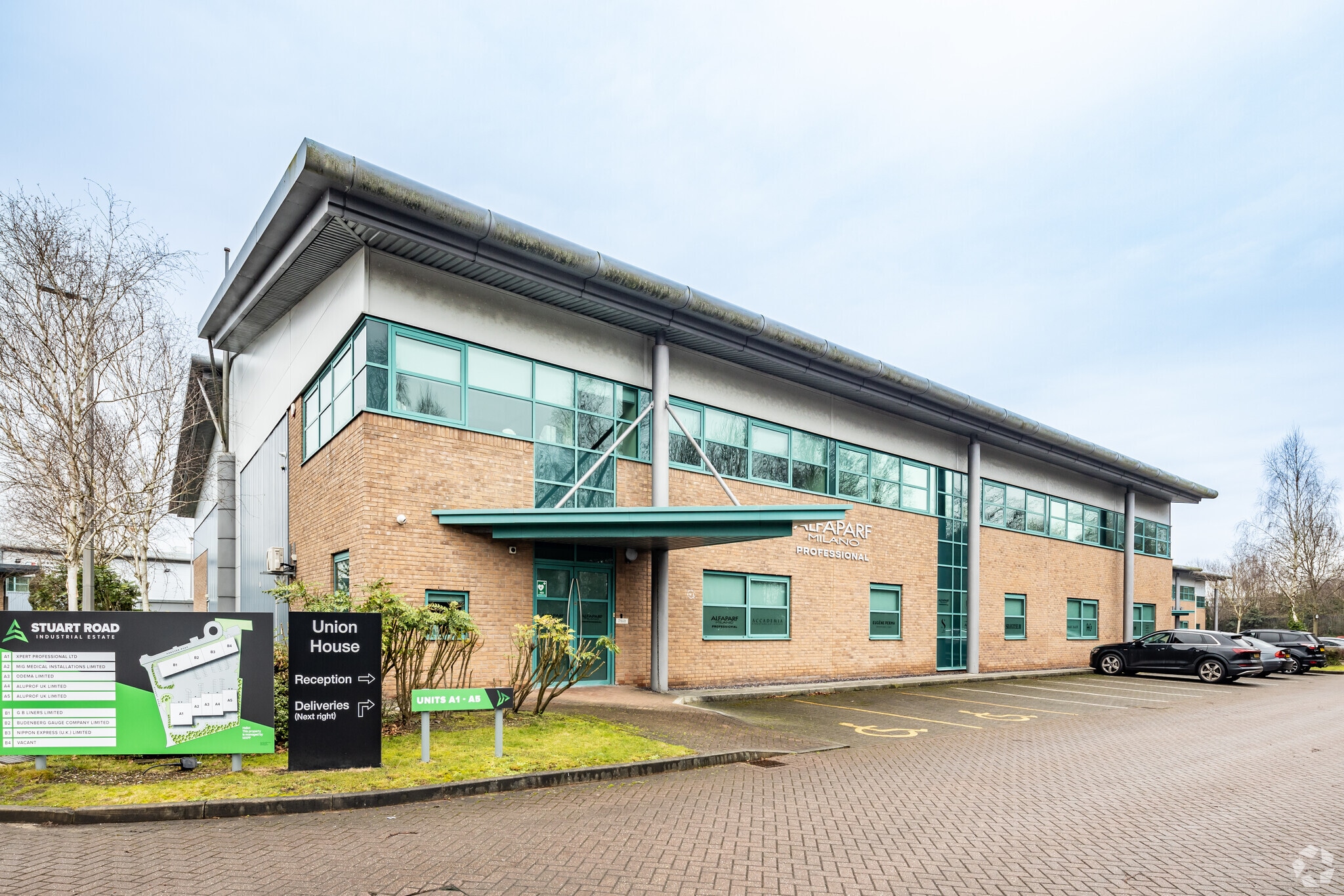 Stuart Rd, Altrincham for sale Primary Photo- Image 1 of 1