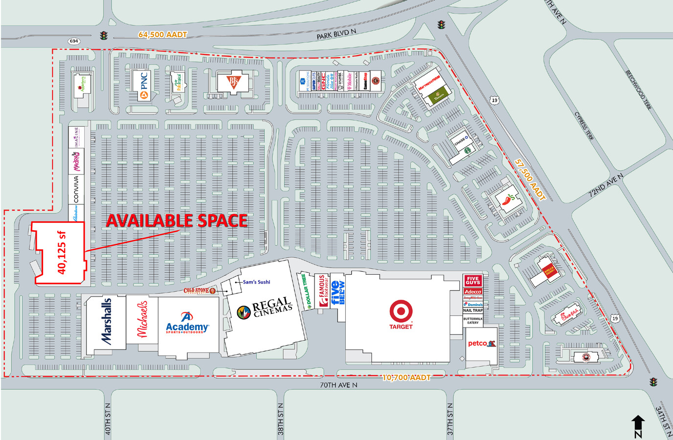 Site Plan