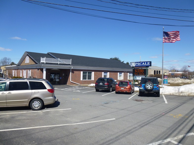 142-150 Riverside St, Portland, ME for sale - Building Photo - Image 1 of 1