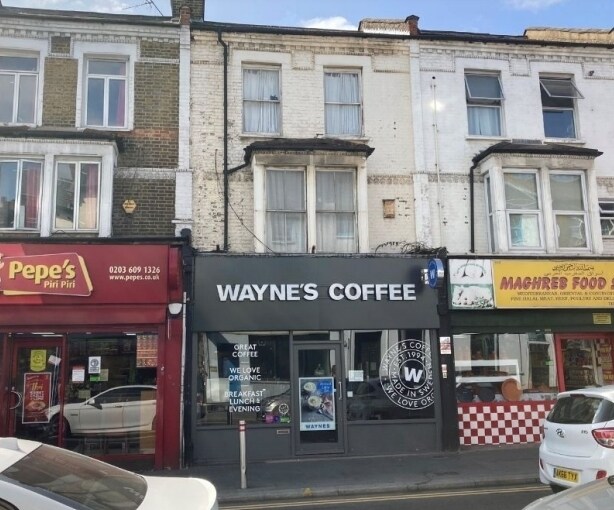 224 Hoe St, London for sale Building Photo- Image 1 of 1