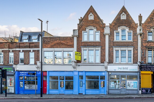 More details for 199-201 Wandsworth High St, London - Retail to Rent