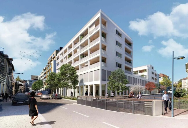 Vente Commerce 724 m²