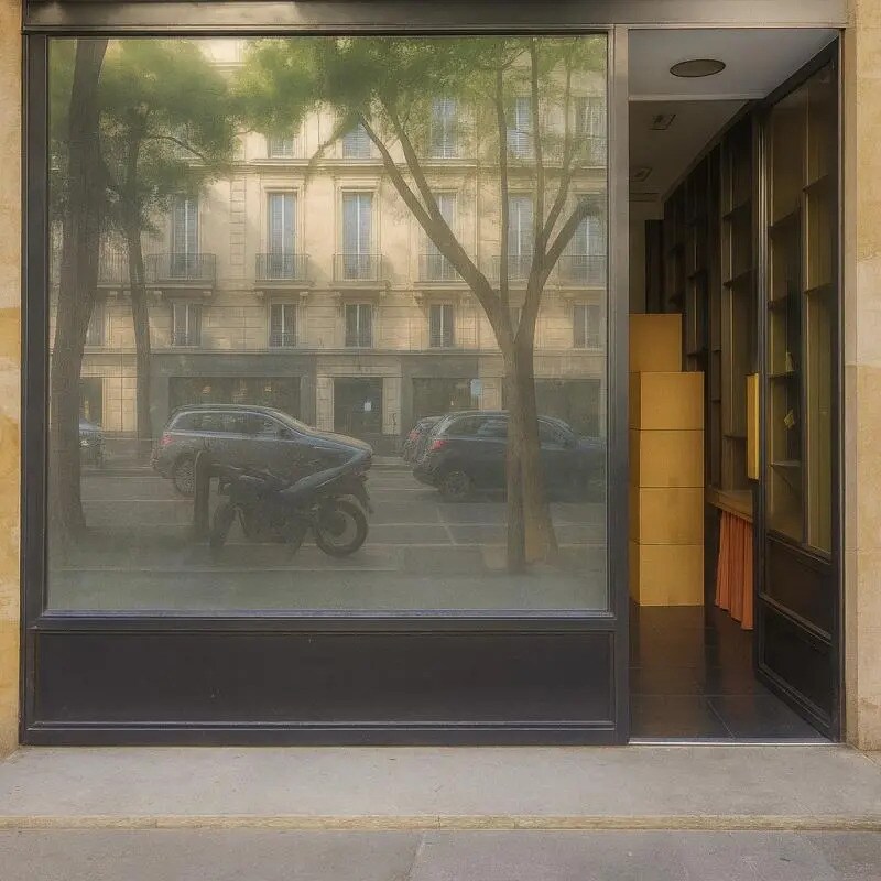 Location Commerce 67 m² - Photo 1