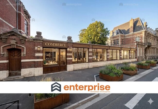 Location Commerce 600 m²