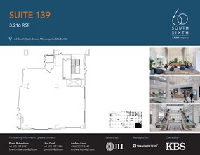 60 S 6th St, Minneapolis, MN for rent Floor Plan- Image 1 of 1