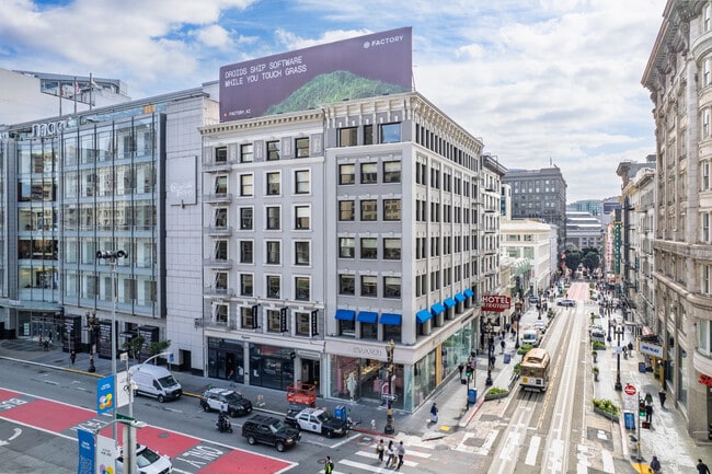 More details for 291 Geary St, San Francisco, CA - Office to Rent