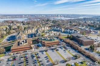 100 Corporate Center Dr, Camp Hill, PA - aerial  map view - Image1