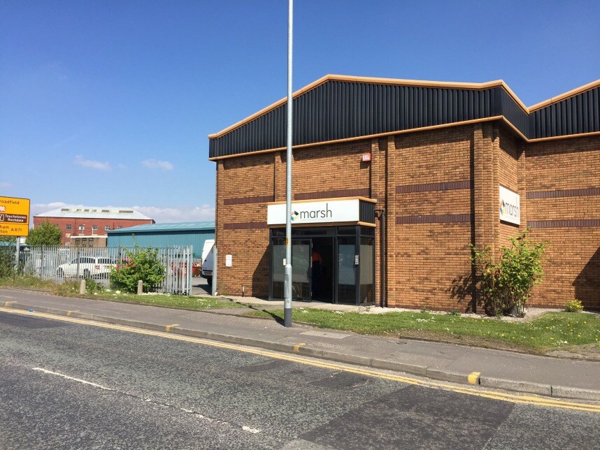 2 Milnrow Rd, Rochdale for sale Primary Photo- Image 1 of 1