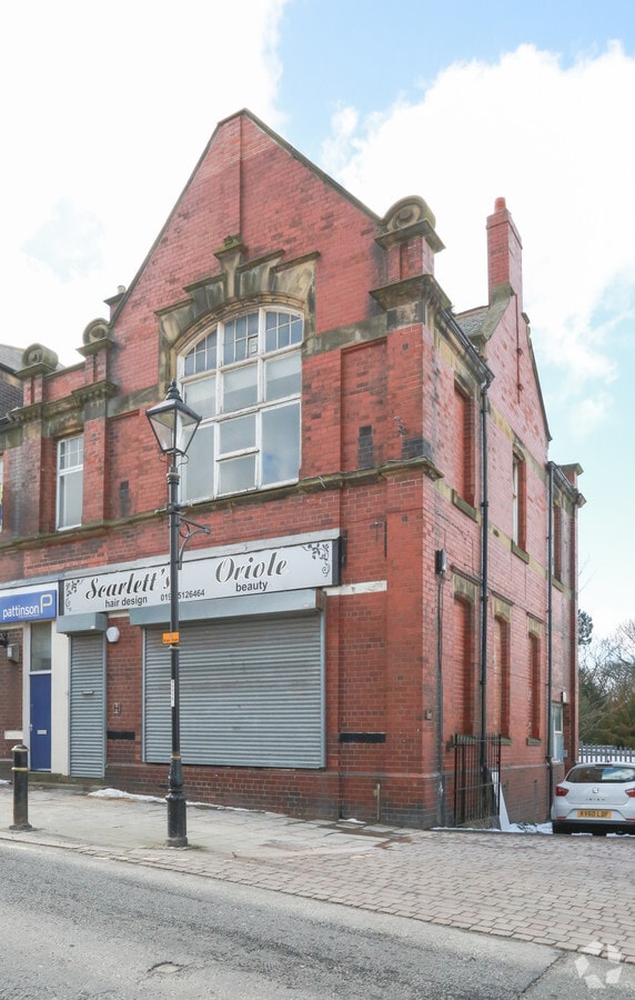 14 Newbottle St, Houghton Le Spring, DH4 4AA UK