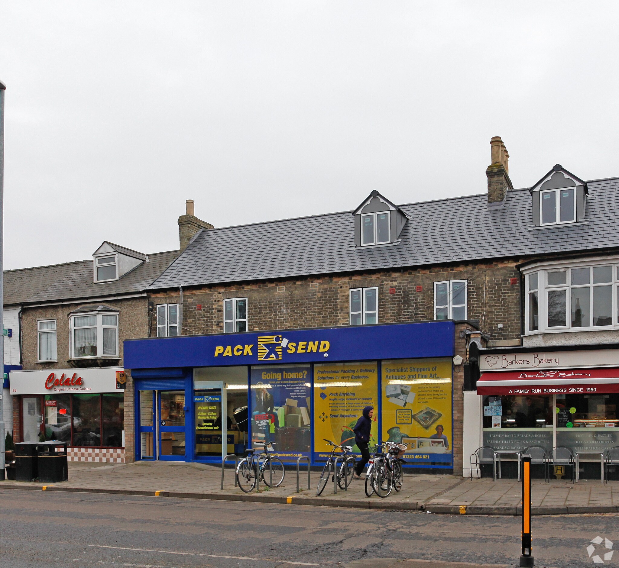 62-64 Chesterton Rd, Cambridge for sale Primary Photo- Image 1 of 1