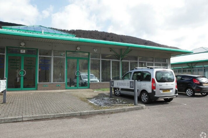 Roseheyworth Business Park, Abertillery for sale - Primary Photo - Image 1 of 1
