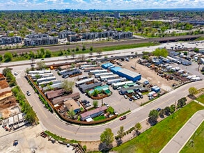 2990 S Lipan St, Englewood, CO - AERIAL  map view - Image1