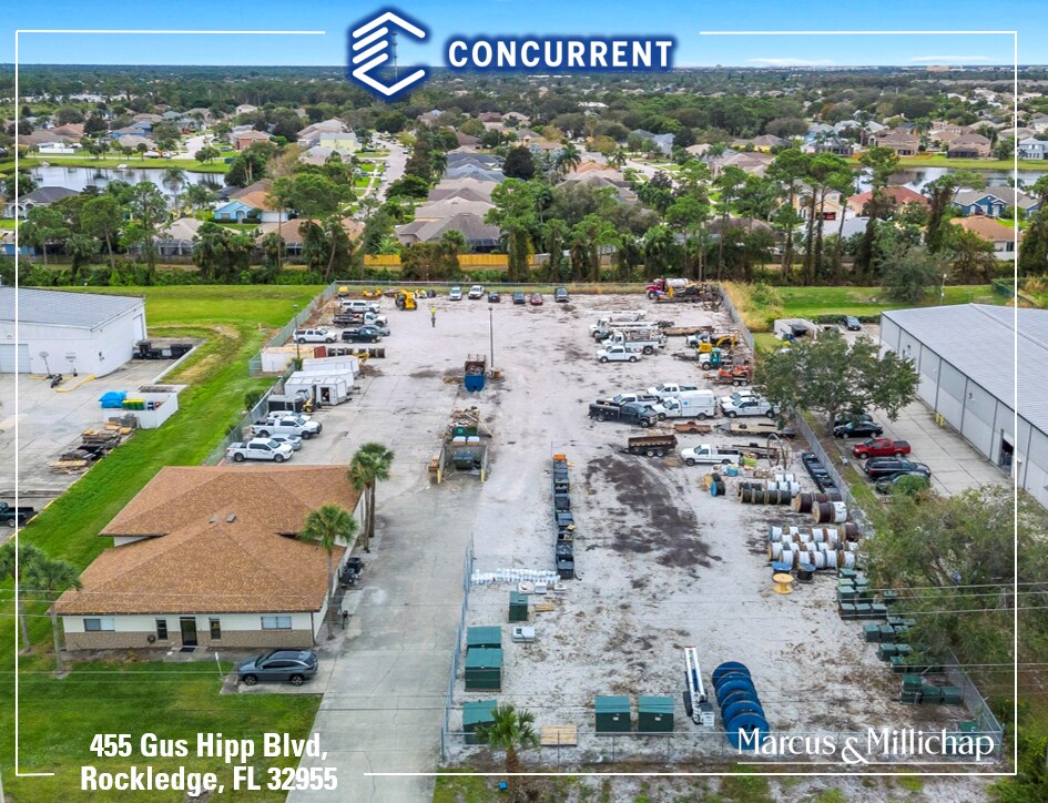 455 Gus Hipp Blvd, Rockledge, FL for sale Building Photo- Image 1 of 1