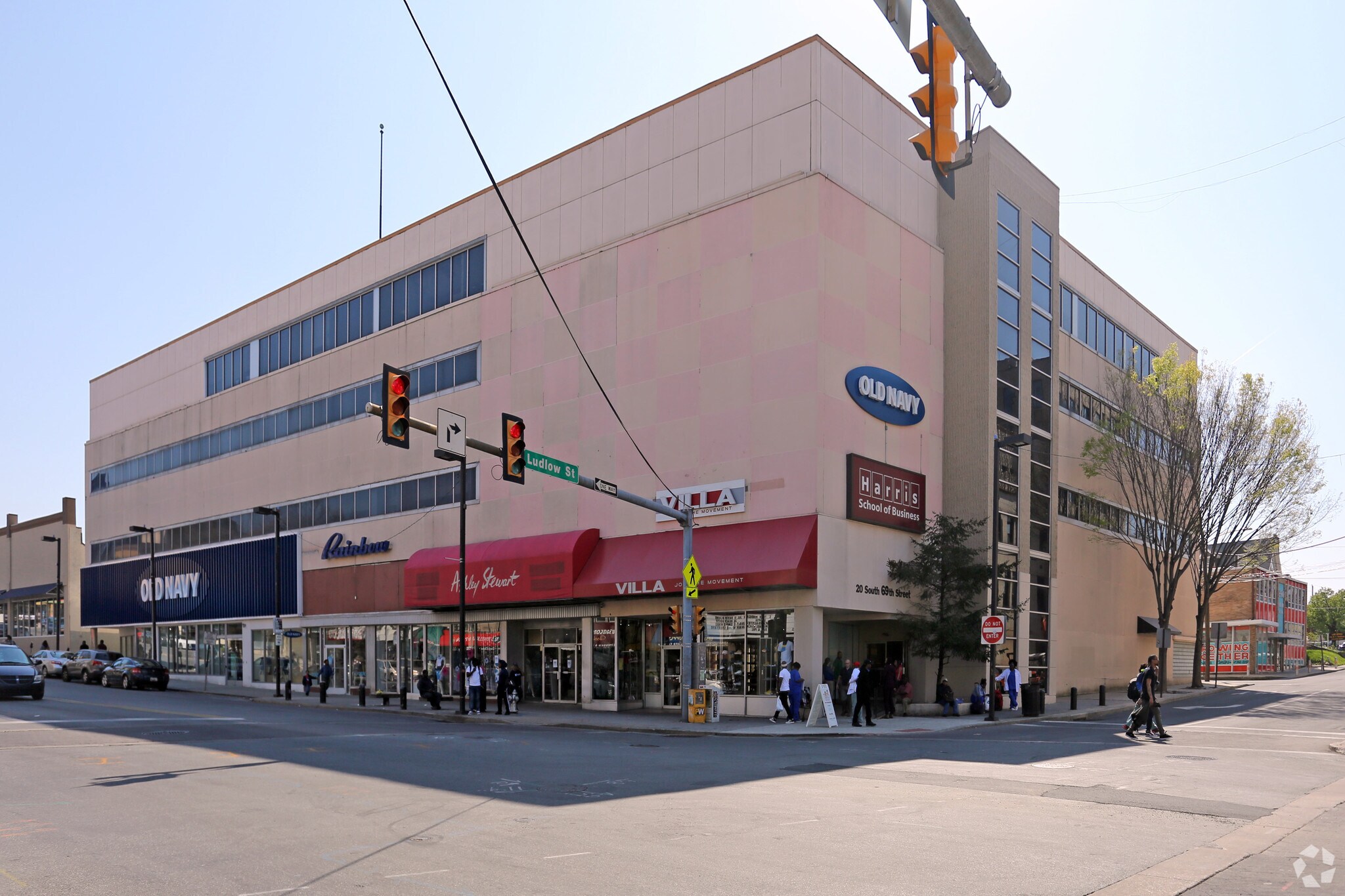 20-40 S 69th St, Upper Darby, PA for sale Primary Photo- Image 1 of 1