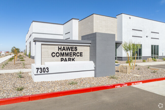 More details for 7303 S Hawes Rd, Mesa, AZ - Industrial for Rent