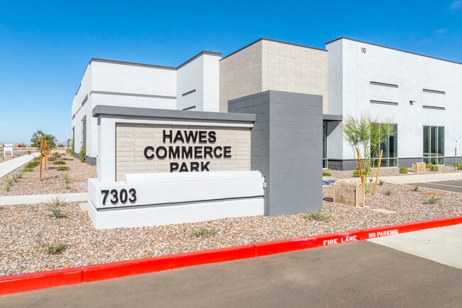 More details for 7303 S Hawes Rd, Mesa, AZ - Industrial to Rent