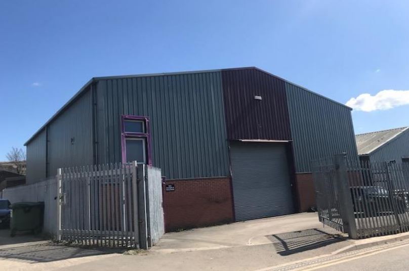 Duchess St, Oldham for sale - Building Photo - Image 1 of 1