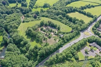 A48 Craig-Y-Parcau, Bridgend, MGN - Aerial map view - Image1